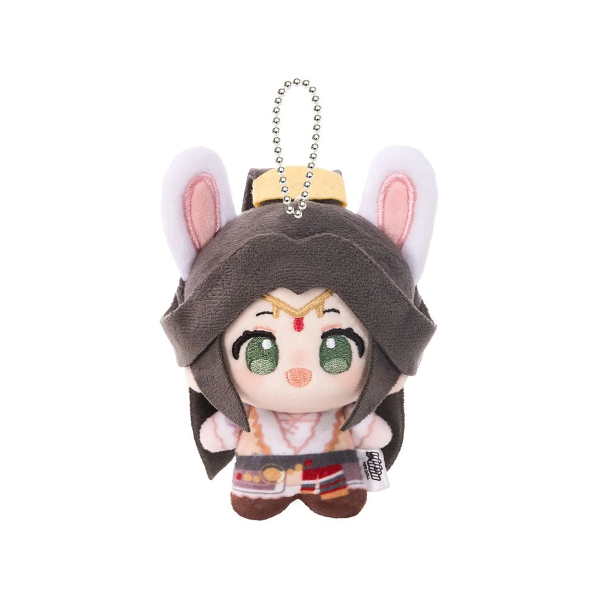 Heaven Official’s Blessing - Ming Yue Lou Lan Series - Plüsch-Schlüsselanhänger - Tibetan Robe Xie Lian Version (12cm)